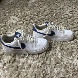 Nike Low Air Force Ones